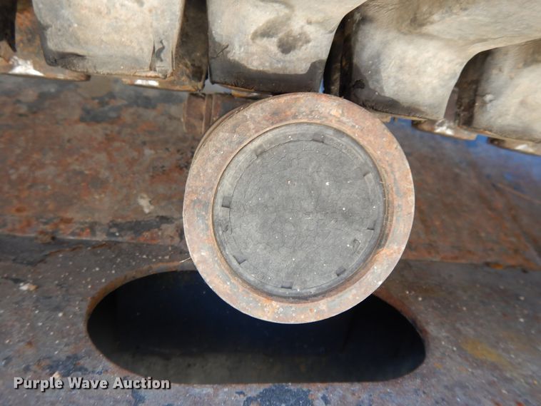 image for item DH0103 2003 John Deere 35C  mini excavator