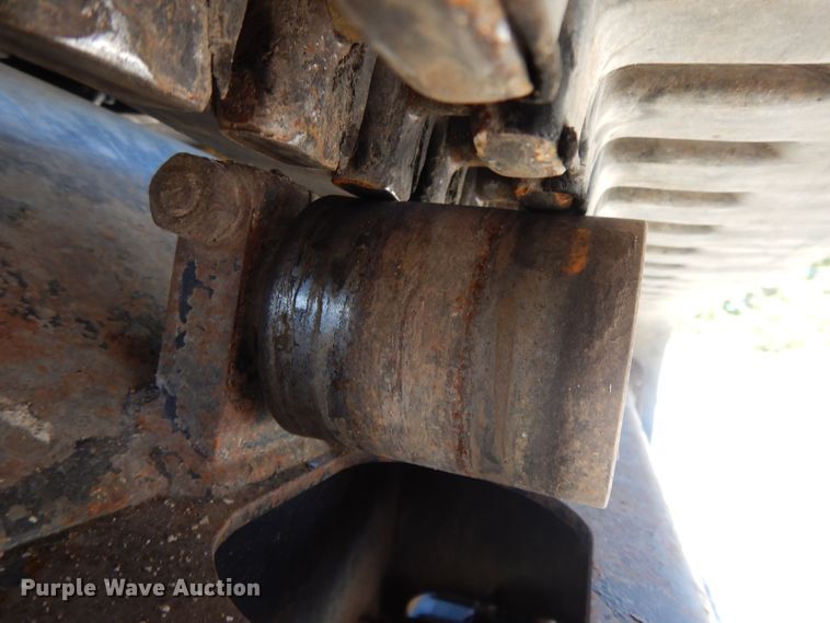 image for item DH0103 2003 John Deere 35C  mini excavator