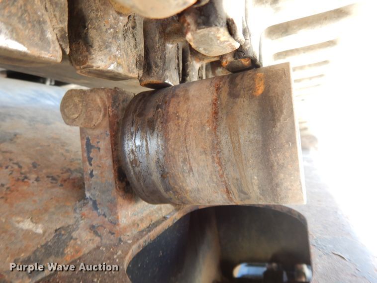 image for item DH0103 2003 John Deere 35C  mini excavator