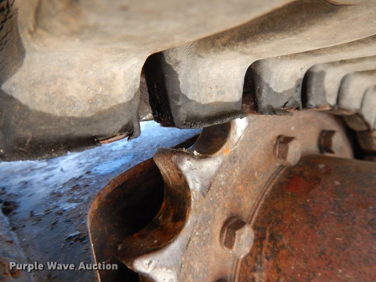 image for item DH0103 2003 John Deere 35C  mini excavator