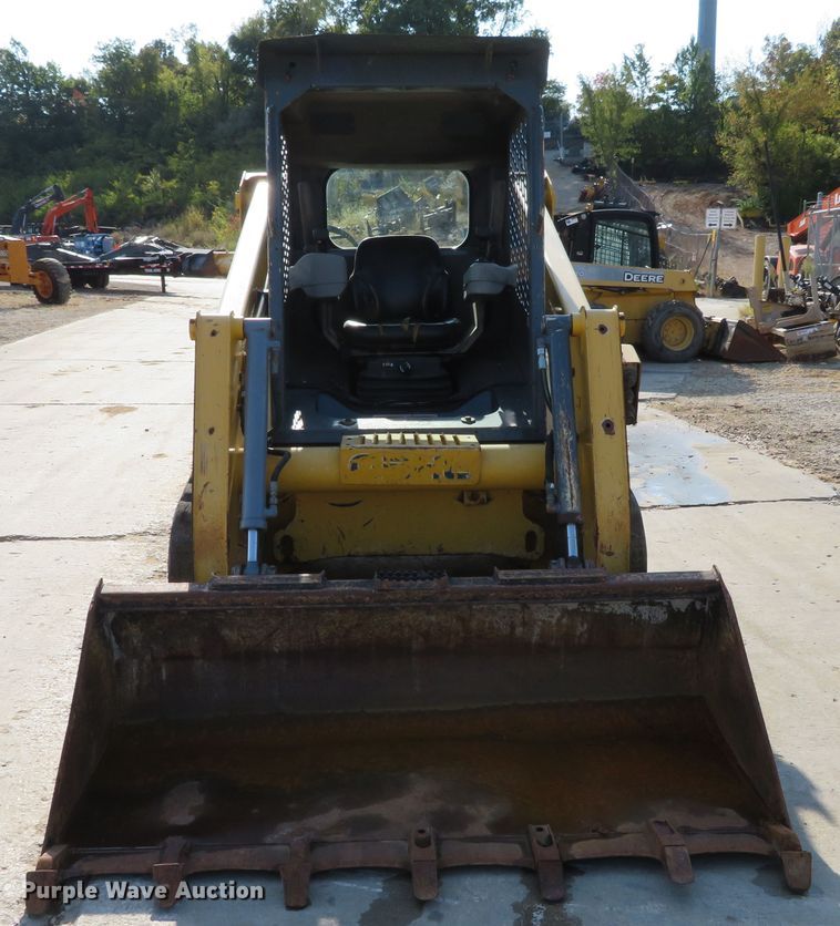 image for item DH1246 2014 Gehl RT175  tracked skid steer loader