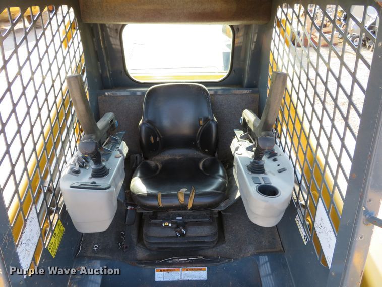 image for item DH1246 2014 Gehl RT175  tracked skid steer loader