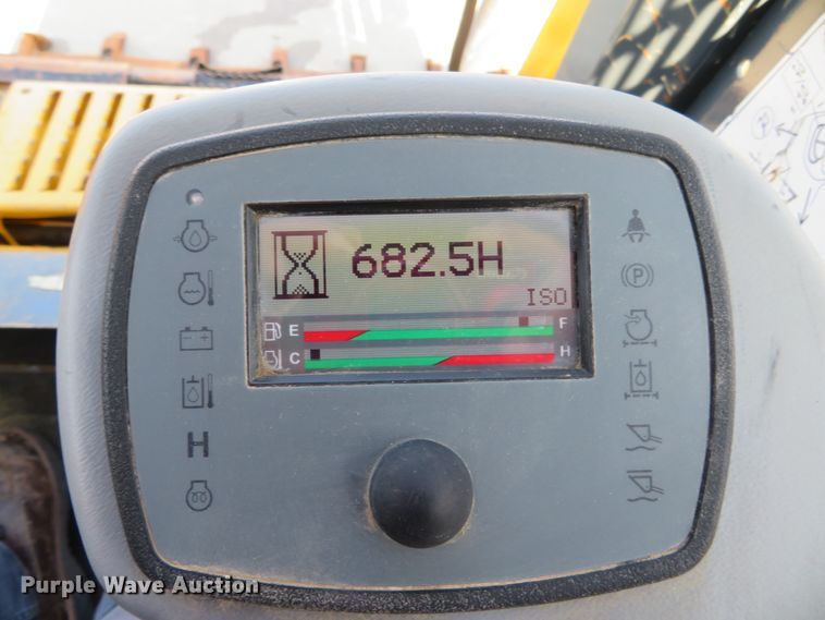 image for item DH1246 2014 Gehl RT175  tracked skid steer loader