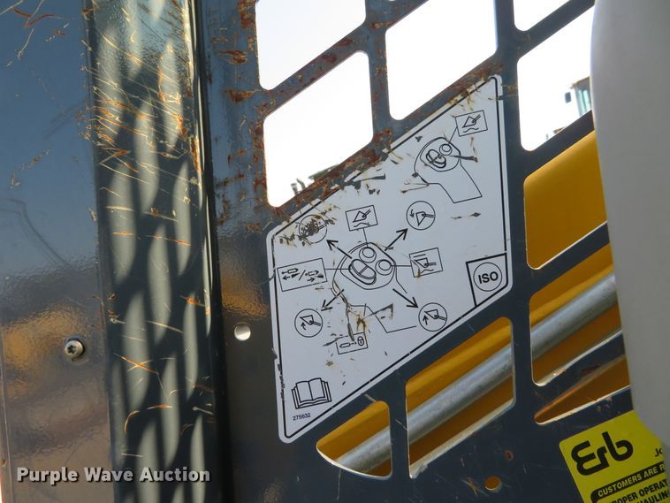 image for item DH1246 2014 Gehl RT175  tracked skid steer loader