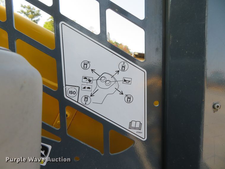 image for item DH1246 2014 Gehl RT175  tracked skid steer loader