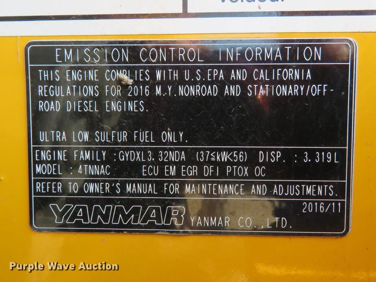 image for item DH1246 2014 Gehl RT175  tracked skid steer loader