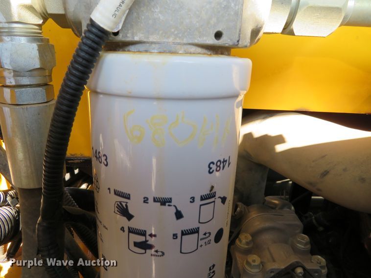 image for item DH1246 2014 Gehl RT175  tracked skid steer loader