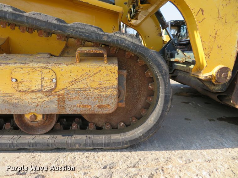 image for item DH1246 2014 Gehl RT175  tracked skid steer loader