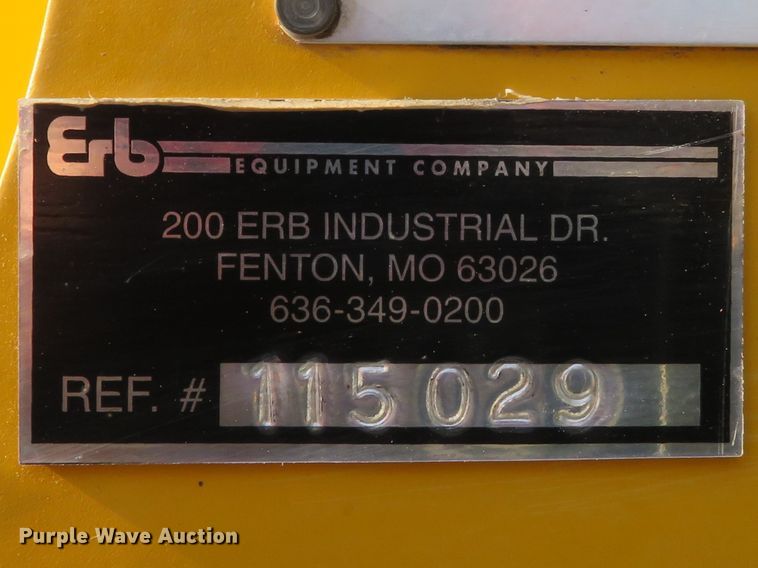 image for item DH1246 2014 Gehl RT175  tracked skid steer loader