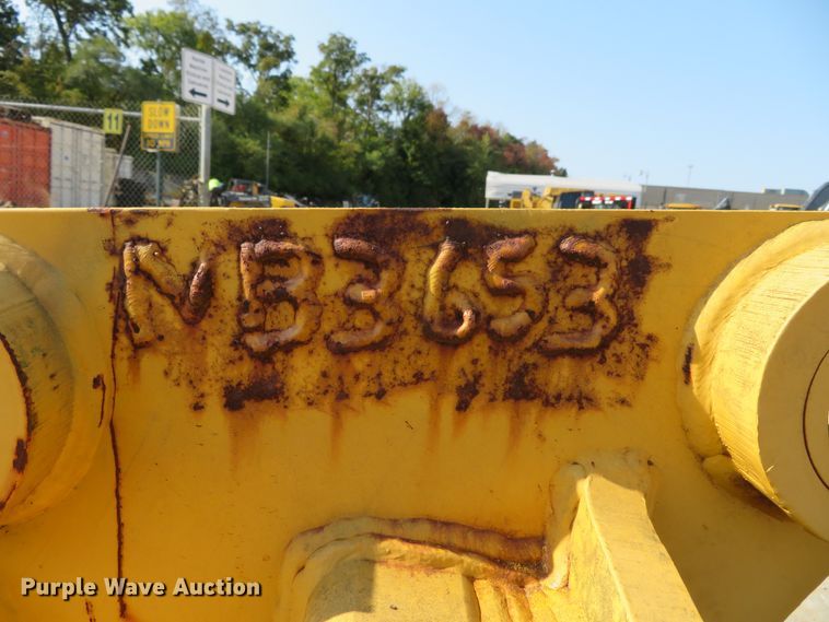 image for item DH1247 (2) backhoe buckets