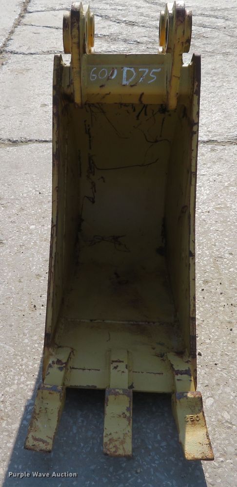 image for item DH1247 (2) backhoe buckets