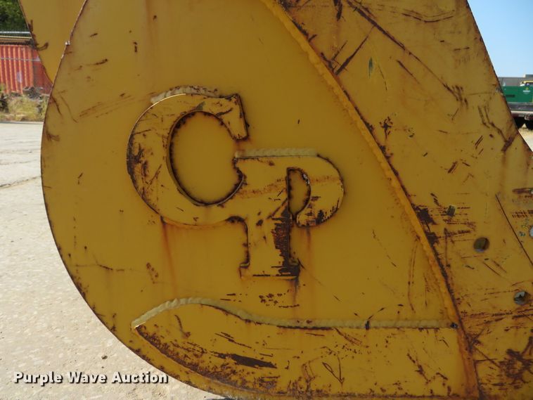 image for item DH1247 (2) backhoe buckets