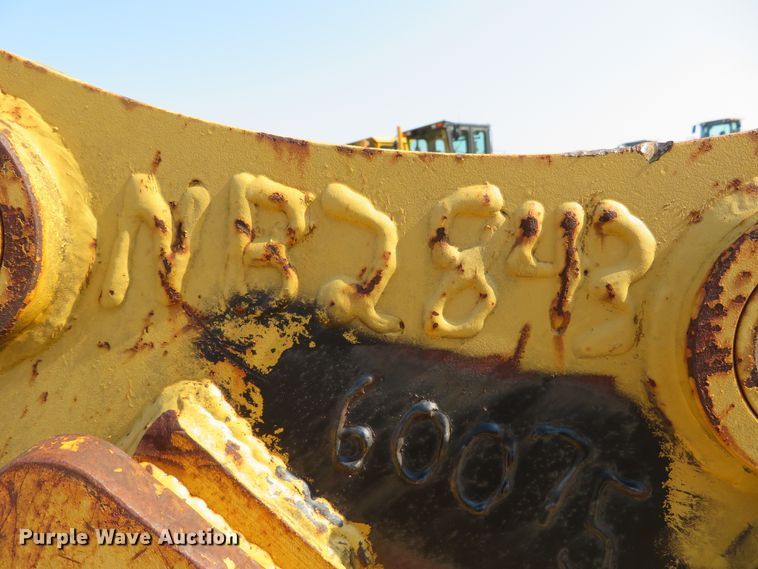 image for item DH1247 (2) backhoe buckets