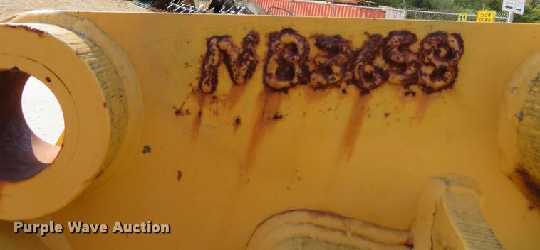 image for item DH1248 (2) backhoe buckets