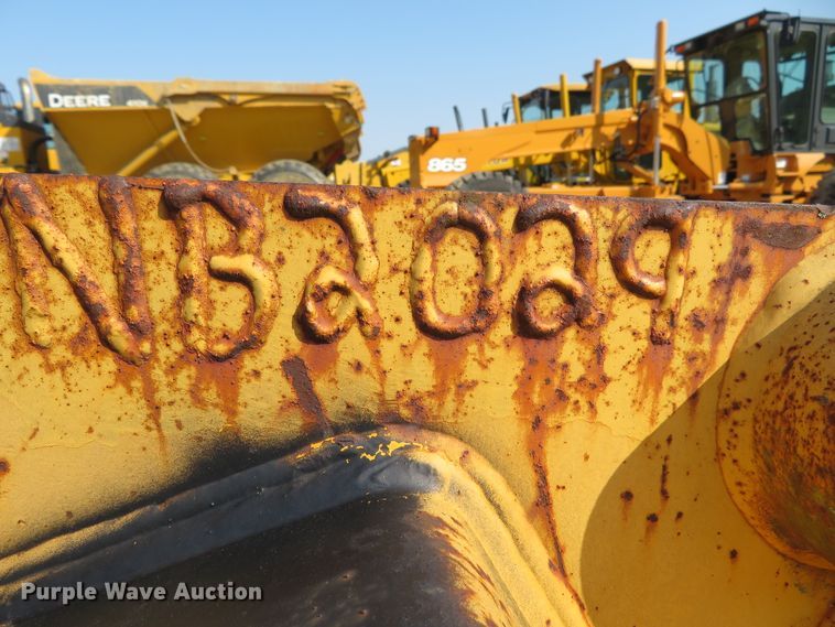 image for item DH1248 (2) backhoe buckets