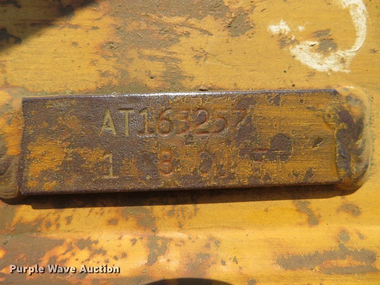 image for item DH1248 (2) backhoe buckets