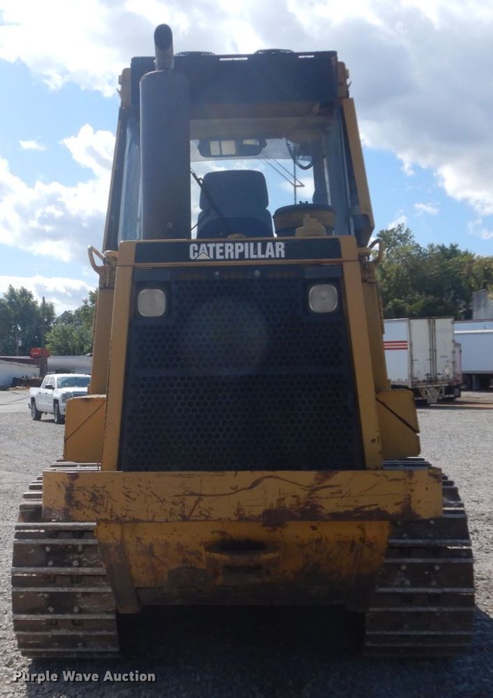 image for item DH5199 1997 Caterpillar 963B  track loader