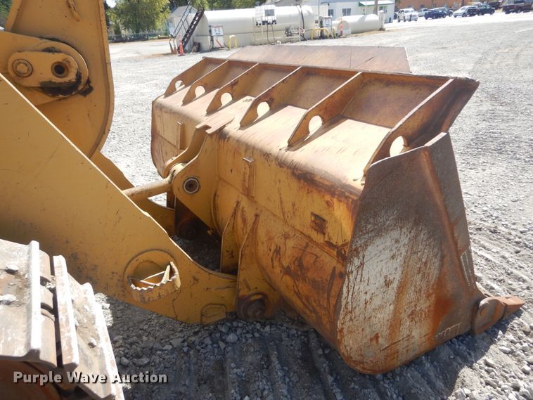 image for item DH5199 1997 Caterpillar 963B  track loader