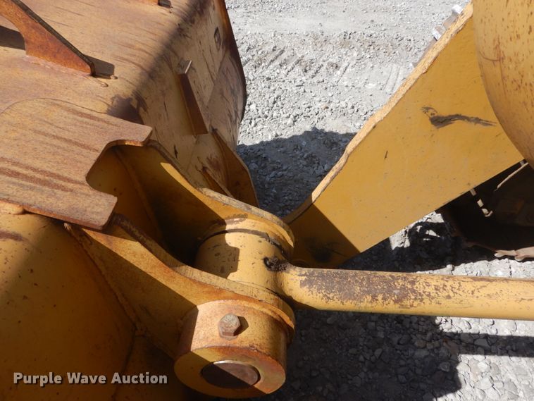 image for item DH5199 1997 Caterpillar 963B  track loader