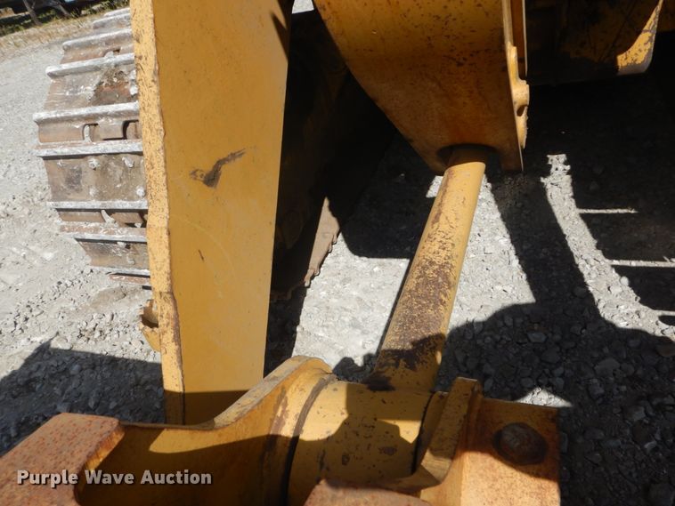 image for item DH5199 1997 Caterpillar 963B  track loader