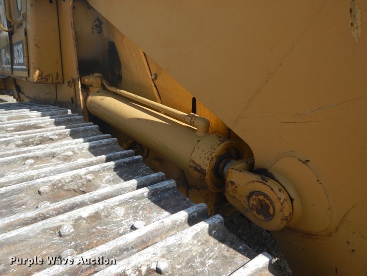 image for item DH5199 1997 Caterpillar 963B  track loader