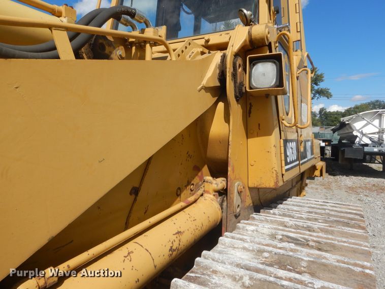 image for item DH5199 1997 Caterpillar 963B  track loader