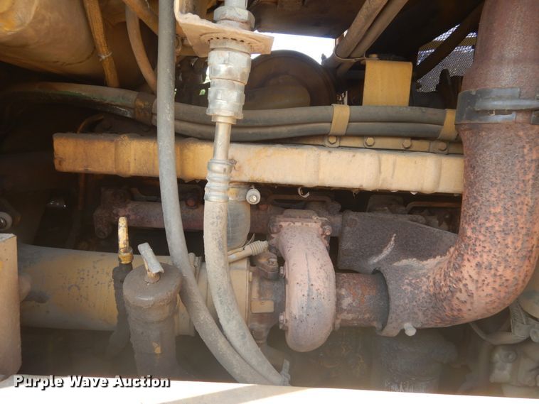 image for item DH5199 1997 Caterpillar 963B  track loader