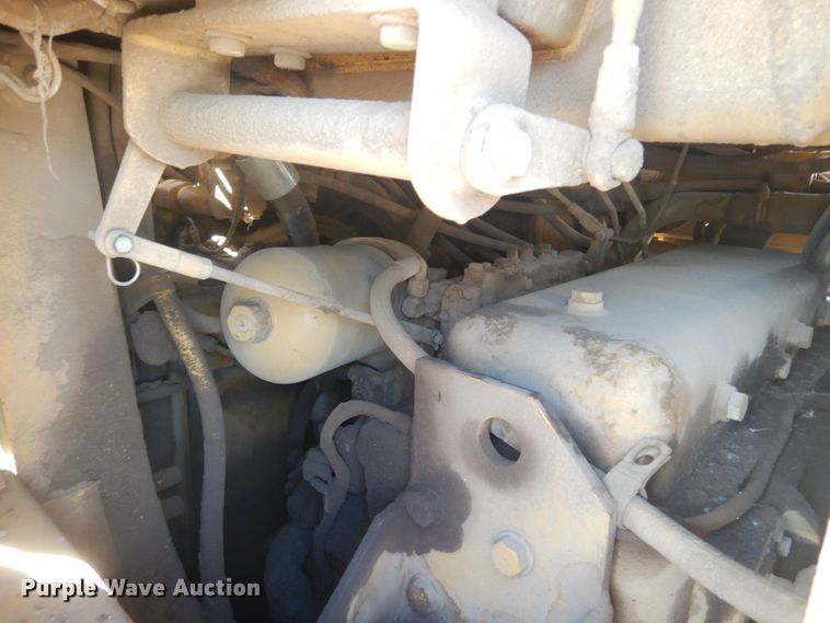 image for item DH5199 1997 Caterpillar 963B  track loader