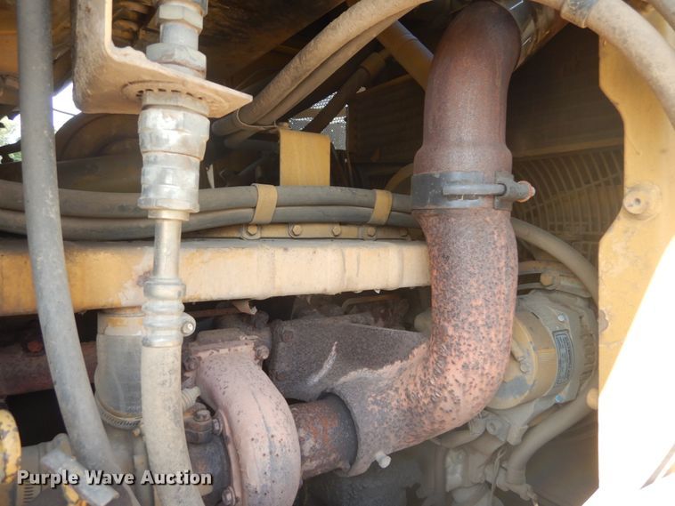 image for item DH5199 1997 Caterpillar 963B  track loader