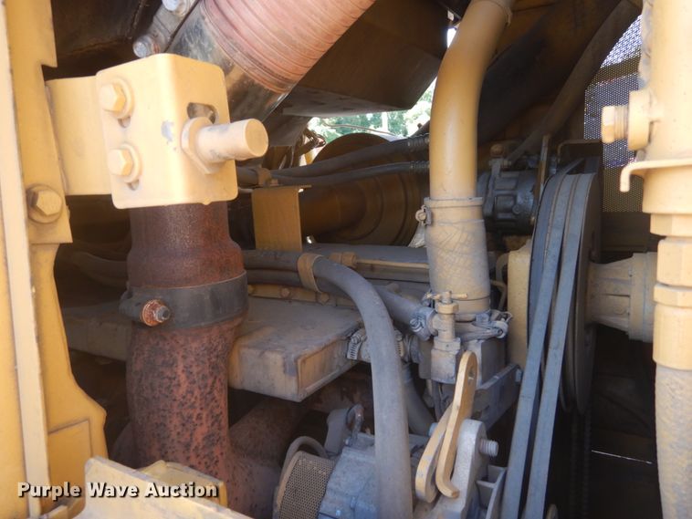 image for item DH5199 1997 Caterpillar 963B  track loader