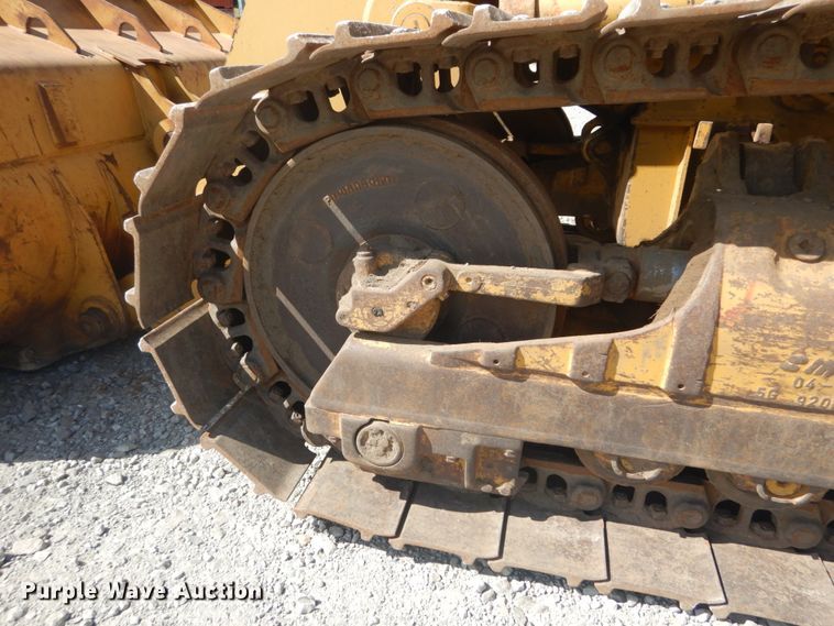 image for item DH5199 1997 Caterpillar 963B  track loader