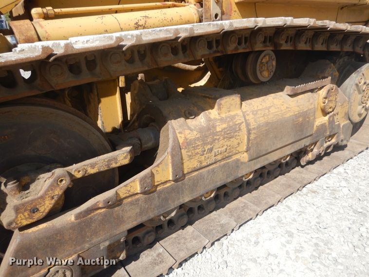 image for item DH5199 1997 Caterpillar 963B  track loader