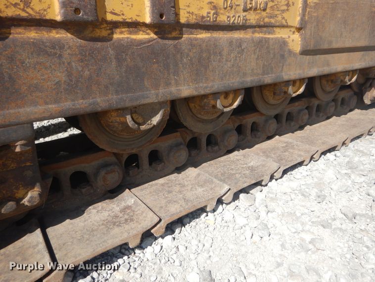 image for item DH5199 1997 Caterpillar 963B  track loader