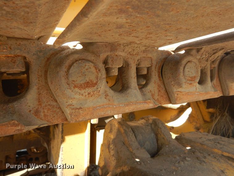 image for item DH5199 1997 Caterpillar 963B  track loader