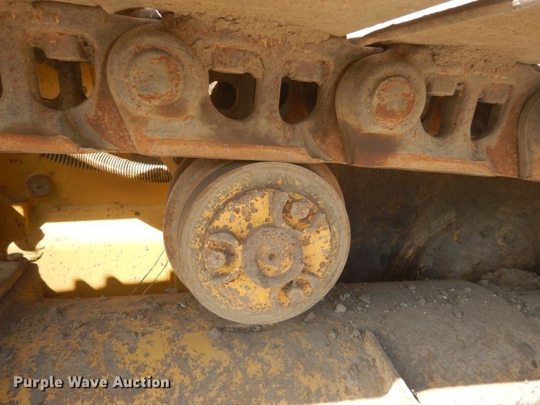 image for item DH5199 1997 Caterpillar 963B  track loader