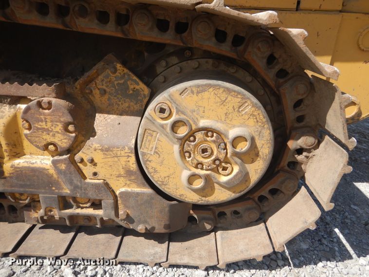 image for item DH5199 1997 Caterpillar 963B  track loader