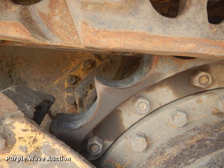 image for item DH5199 1997 Caterpillar 963B  track loader