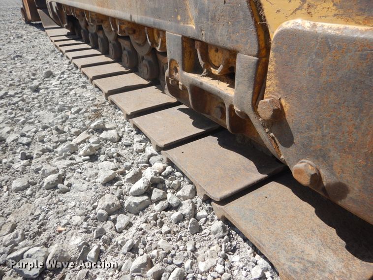 image for item DH5199 1997 Caterpillar 963B  track loader