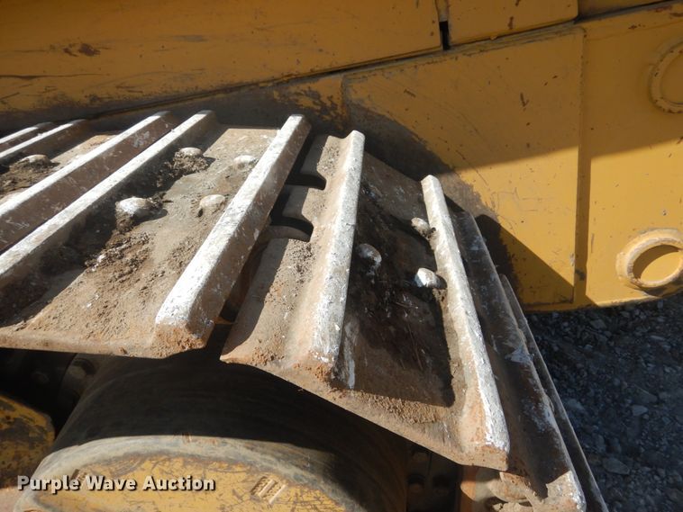 image for item DH5199 1997 Caterpillar 963B  track loader