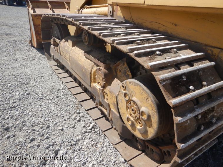 image for item DH5199 1997 Caterpillar 963B  track loader