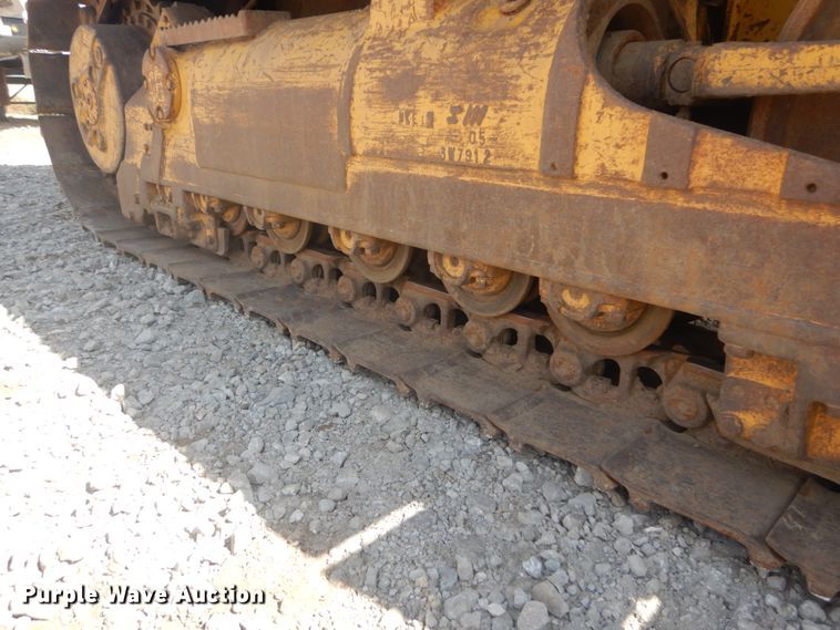 image for item DH5199 1997 Caterpillar 963B  track loader