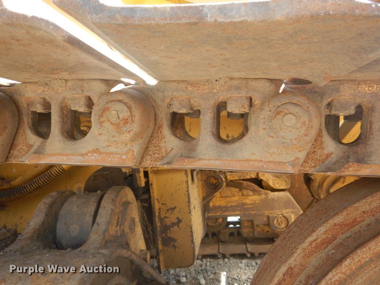 image for item DH5199 1997 Caterpillar 963B  track loader