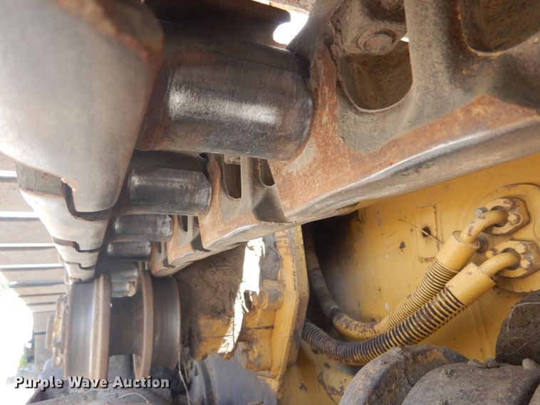 image for item DH5199 1997 Caterpillar 963B  track loader