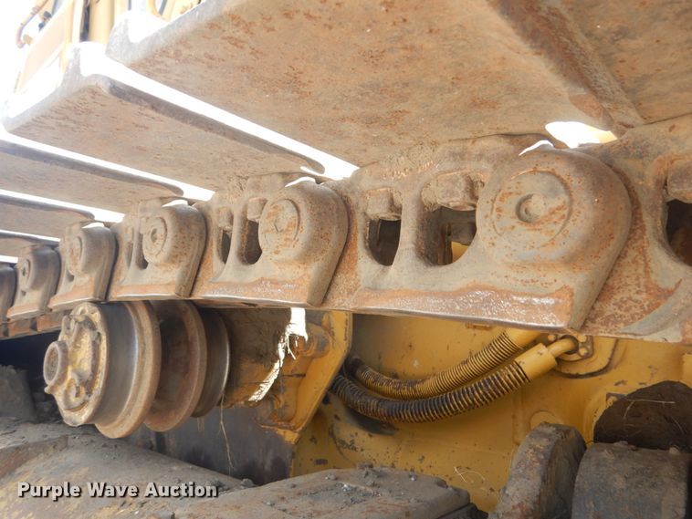 image for item DH5199 1997 Caterpillar 963B  track loader