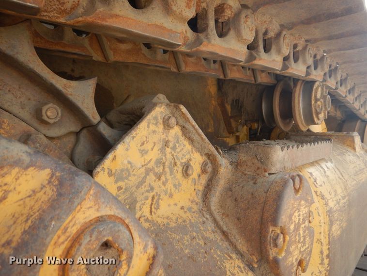 image for item DH5199 1997 Caterpillar 963B  track loader