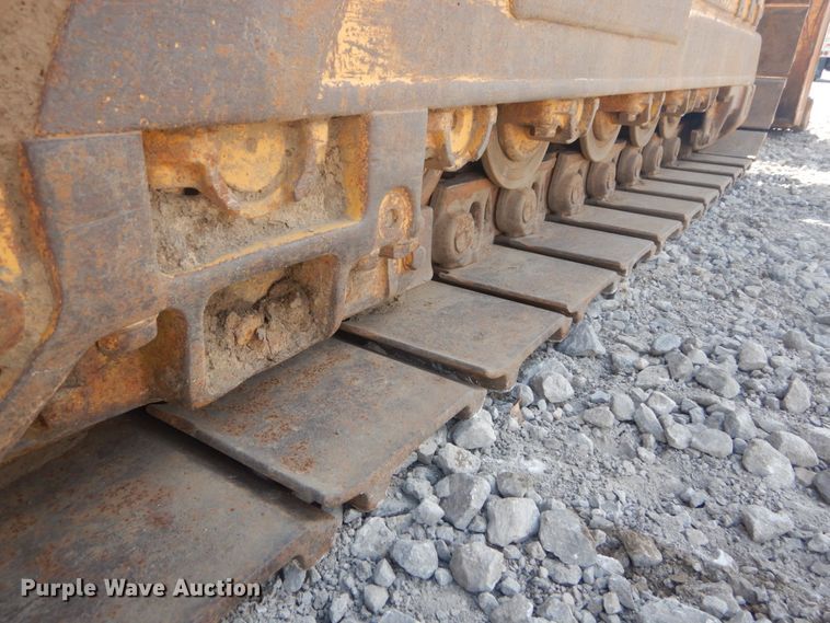 image for item DH5199 1997 Caterpillar 963B  track loader