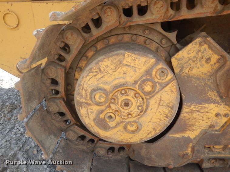 image for item DH5199 1997 Caterpillar 963B  track loader