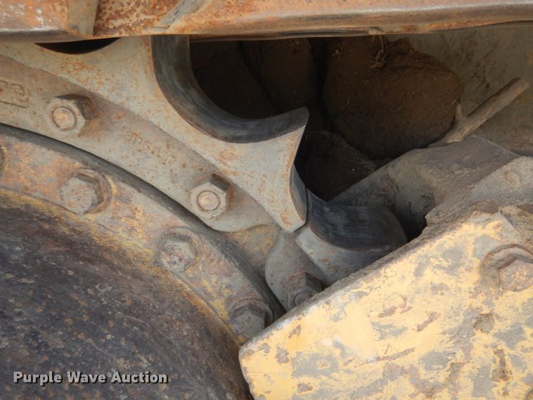 image for item DH5199 1997 Caterpillar 963B  track loader