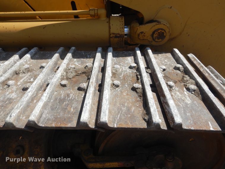 image for item DH5199 1997 Caterpillar 963B  track loader