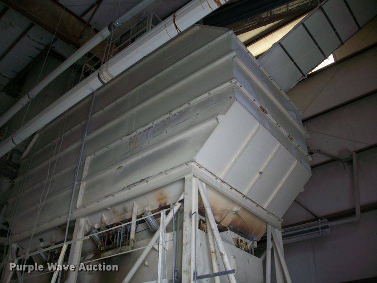 image for item DH6618 1990 Con-e-co 10 All Pro concrete batch plant